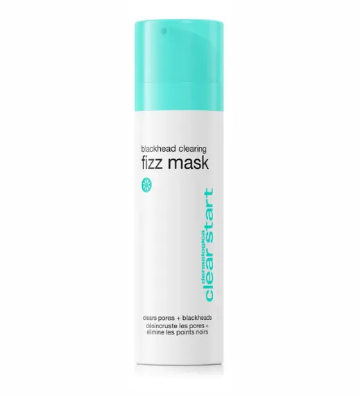 Blackhead Clearing Fizz Mask